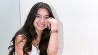 Selamat ulang tahun ya Cassie!