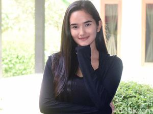 Belum Lama Ultah, Faby Marcelia Dapat Kado Hamil Anak Kedua?