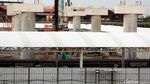 Pembangunan Stasiun Kereta Bandara Soetta Dikebut