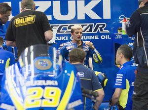 Iannone Ungkap Target di 2017