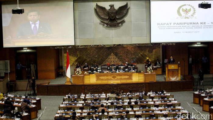 Hak Angket KPK Disetujui, Pansus akan Dibentuk Usai Reses