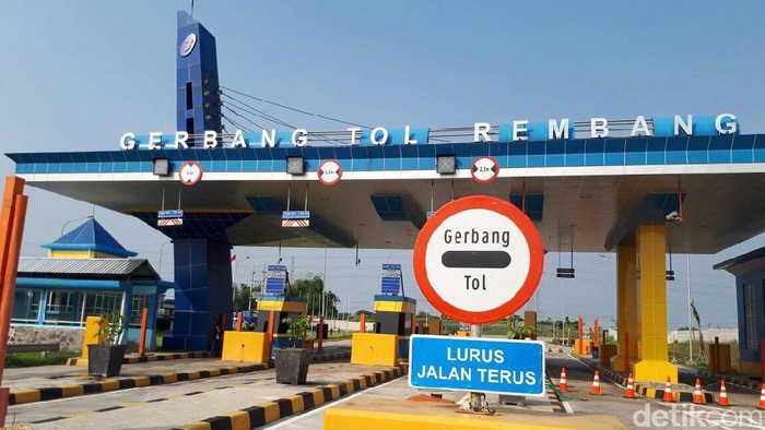 Tol Pasuruan Gempol-Rembang Beroperasi Jelang Lebaran