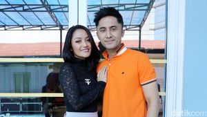 Siti Badriah Makin Dekat dengan Hengky Kurniawan