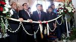 Melihat Pameran Keris di DPR
