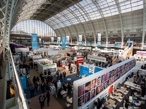 Indonesia Jadi Fokus Pasar di London Book Fair 2019