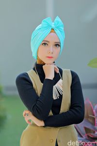 Foto: 6 Peserta Sunsilk Hijab Hunt yang Fotonya Mirip 