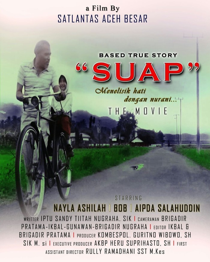 Bikin Film Pendek Suap, Polisi Ingin Mengedukasi soal Integritas