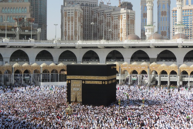 Arab Saudi Rayakan Idul Fitri Hari Ini Arab Saudi Rayakan Idul Fitri Hari Ini