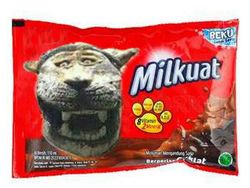 Meme Patung Macan Koramil Bikin Ngakak