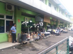 Pedagang Makin Banyak, Pasar Rawa Belong Jakbar akan Direnovasi