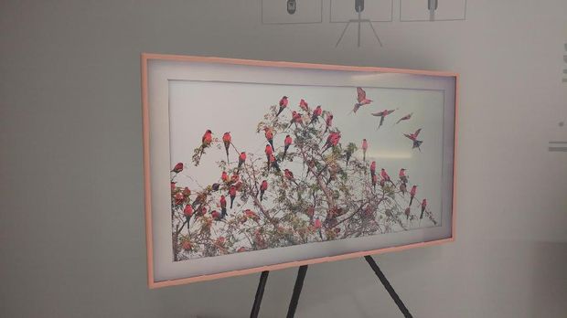 QLED TV Duluan Masuk Indonesia, The Frame Kapan?