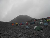 Pasar Bubrah, Gunung Merapi