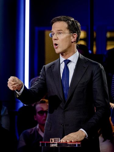 Mark Rutte