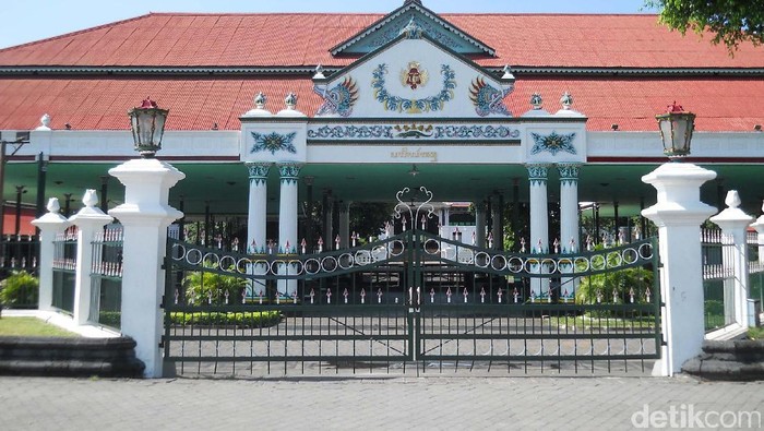 Pagelaran Kraton Yogyakarta