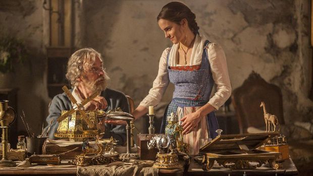 Kesetaraan Perempuan dalam 'Beauty and the Beast'