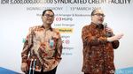 WIKA Dapat Pinjaman Rp 5 Triliun dari 8 Bank