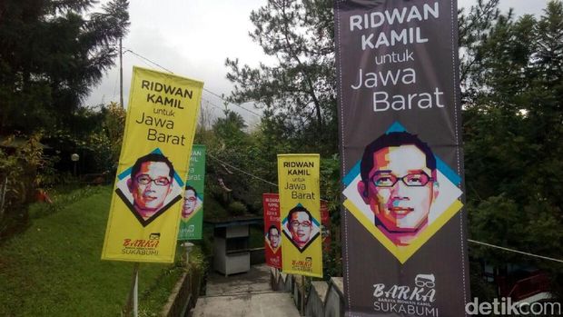 Manuver Panas Parpol Jelang Pilgub Jabar 2018