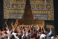 Perjuangan Meraih Kabah di Masjidil Haram, Pasti Terbayang Terus