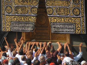 Tentang Bani Shaybah Keluarga Pemegang Kunci Kabah