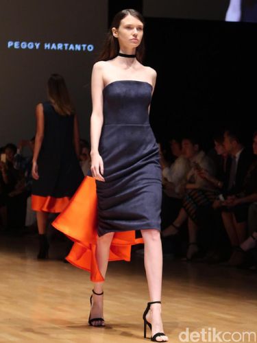I.K.Y.K dan Peggy Hartanto Tampilkan Karya di Melbourne Fashion Festival