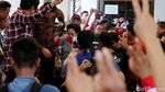 Megawati Beri Arahan ke Relawan Ahok-Djarot