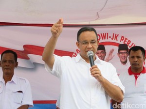 Ahok Tawarkan Kartu Lansia, Anies: Ide Bagus Sering Ditiru