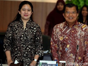 JK Tegaskan Asian Games 2018 Tandingkan 36 Cabang Olahraga