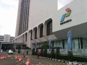 Pertamina Setor Dividen Rp 8,57 Triliun