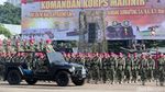 Bambang Suswantono Jadi Komandan Korps Marinir
