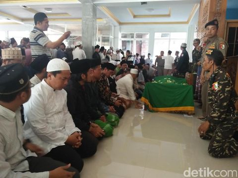 Petakziah di Ponpes Al Hikam Malang Diberi Waktu Sampai Zuhur