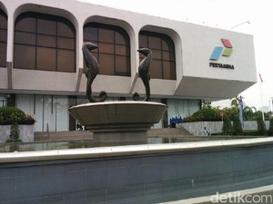 Pertamina Utang US$ 16 M, Ahok Sindir Otaknya Minjam Duit Terus