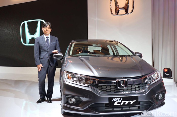 Bos Baru Honda: Pasar Otomotif Indonesia Hot