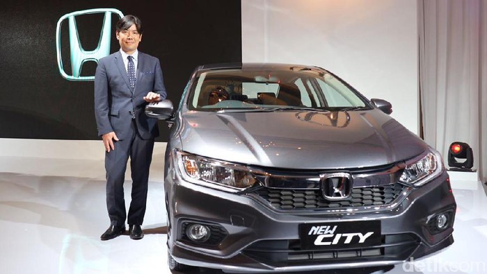 Honda Prospect Motor Kini Punya Bos Baru