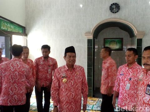 Dukacita Kepala Daerah di Jatim atas Meninggalnya KH Hasyim