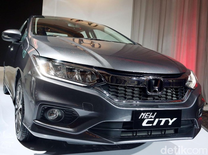 Pajak Diturunkan, Honda Niat Produksi Sedan Versi Lokal?