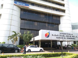 BUMN Kantongi Laba Rp 188 T Sepanjang 2018