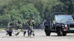 Korps Marinir Unjuk Kebolehan