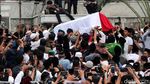 Jenazah KH Haysim Muzadi Dimakamkan