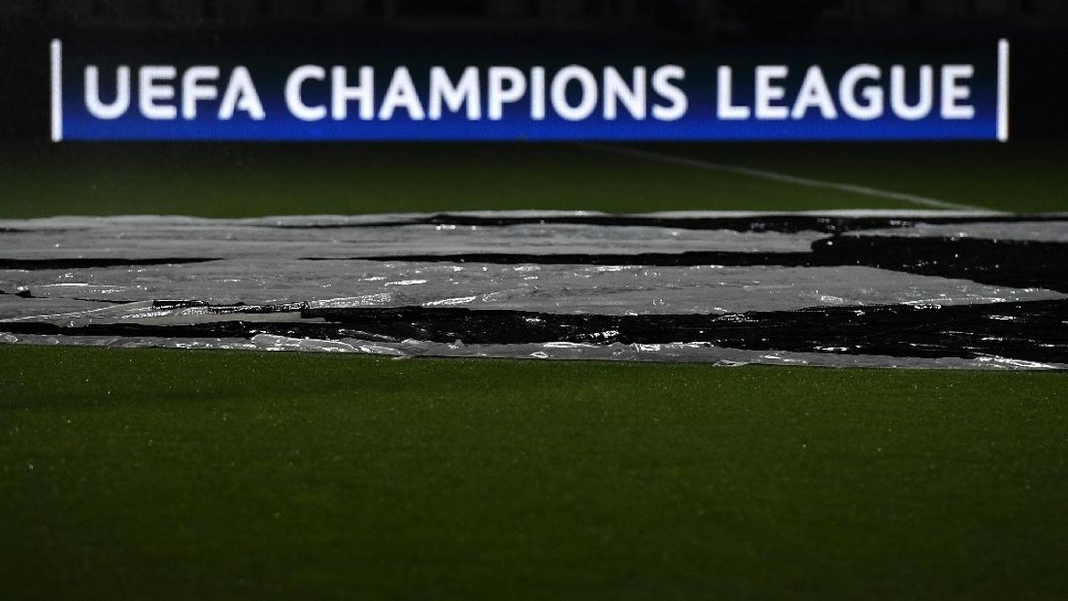 Top Skor Liga Champions untuk Sementara. (Foto: Getty Images Sport/Valerio Pennicino)