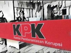 2 Penyuap Kasi Intel Kejati Bengkulu Ditahan KPK