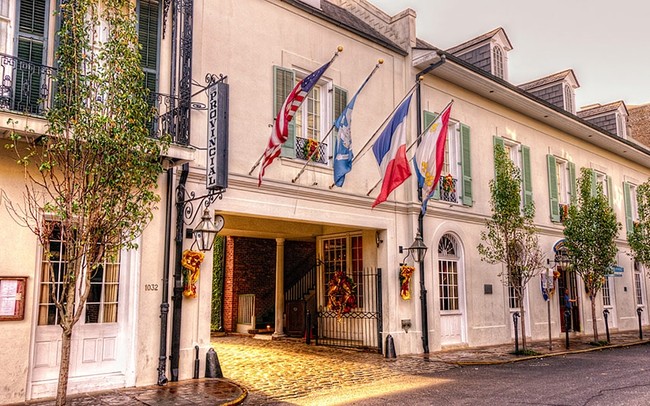 6 Hotel Mengerikan di AS, Berani Tidur di sana?