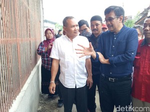 Djarot yang Beri Ide ke Ahok untuk Kampanye Senyap