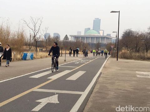 Normalisasi Bantaran Sungai