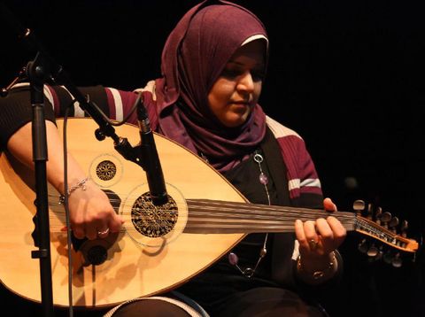 Ketika Para Hijabers Kanada Gelar Konser Musik, Seperti Apa?