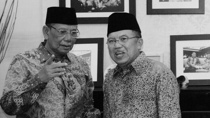 Wapres JK akan Pimpin Upacara Pemakaman Hasyim Muzadi