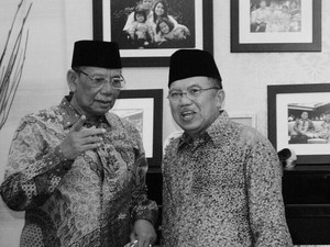 Wapres JK akan Pimpin Upacara Pemakaman Hasyim Muzadi