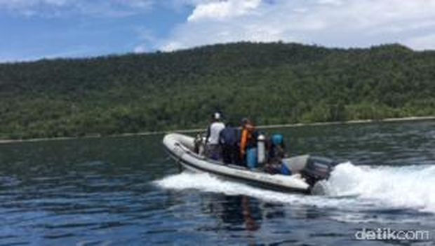 Tim Penyelam Gabungan Mendata Lagi Kerusakan Karang di Raja Ampat