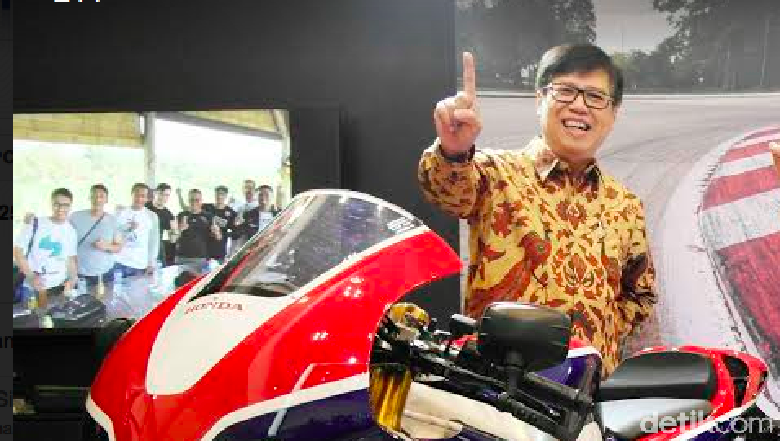 Foto: PT Astra Honda Motor Foto: PT Astra Honda Motor