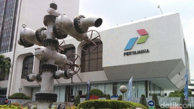 Wow! Segini Gaji Direksi dan Komisaris Pertamina