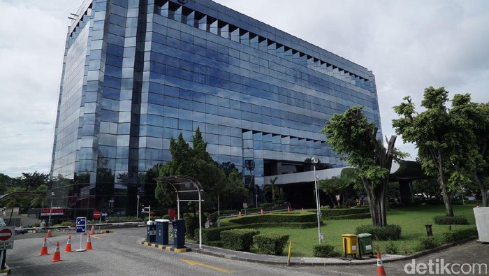 Gedung PTPP